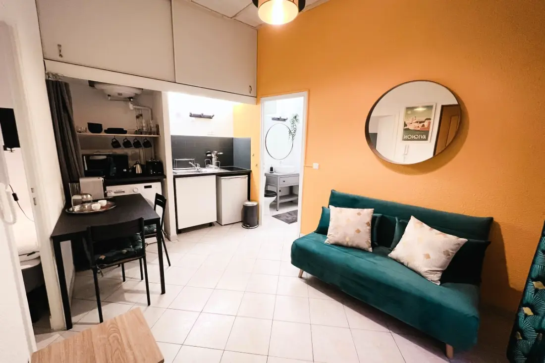 Charmantes Apartment En Plein Stadtzentrum