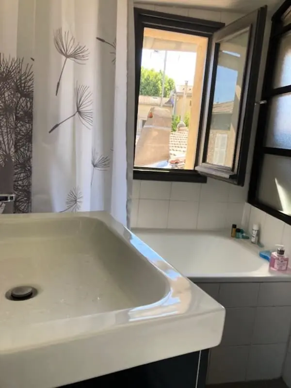 Duplex 32 M2 mit Terrasse im Stadtzentrum