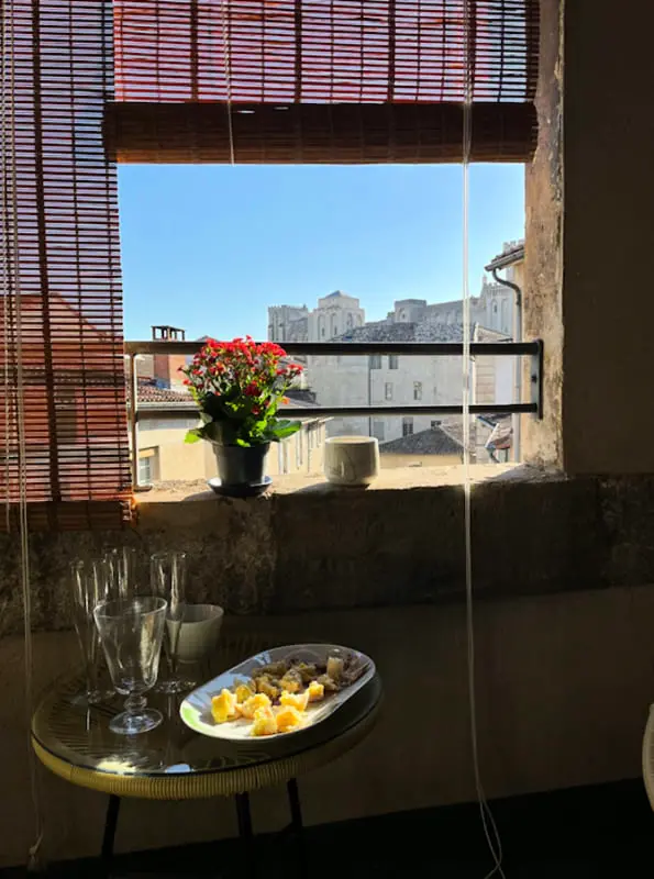 Duplex 32 M2 mit Terrasse im Stadtzentrum