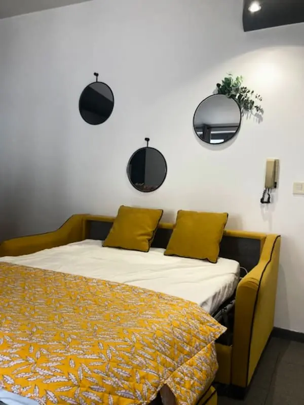 Duplex 32 M2 mit Terrasse im Stadtzentrum