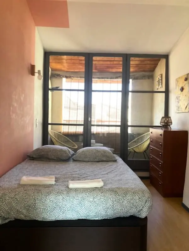 Duplex 32 M2 mit Terrasse im Stadtzentrum