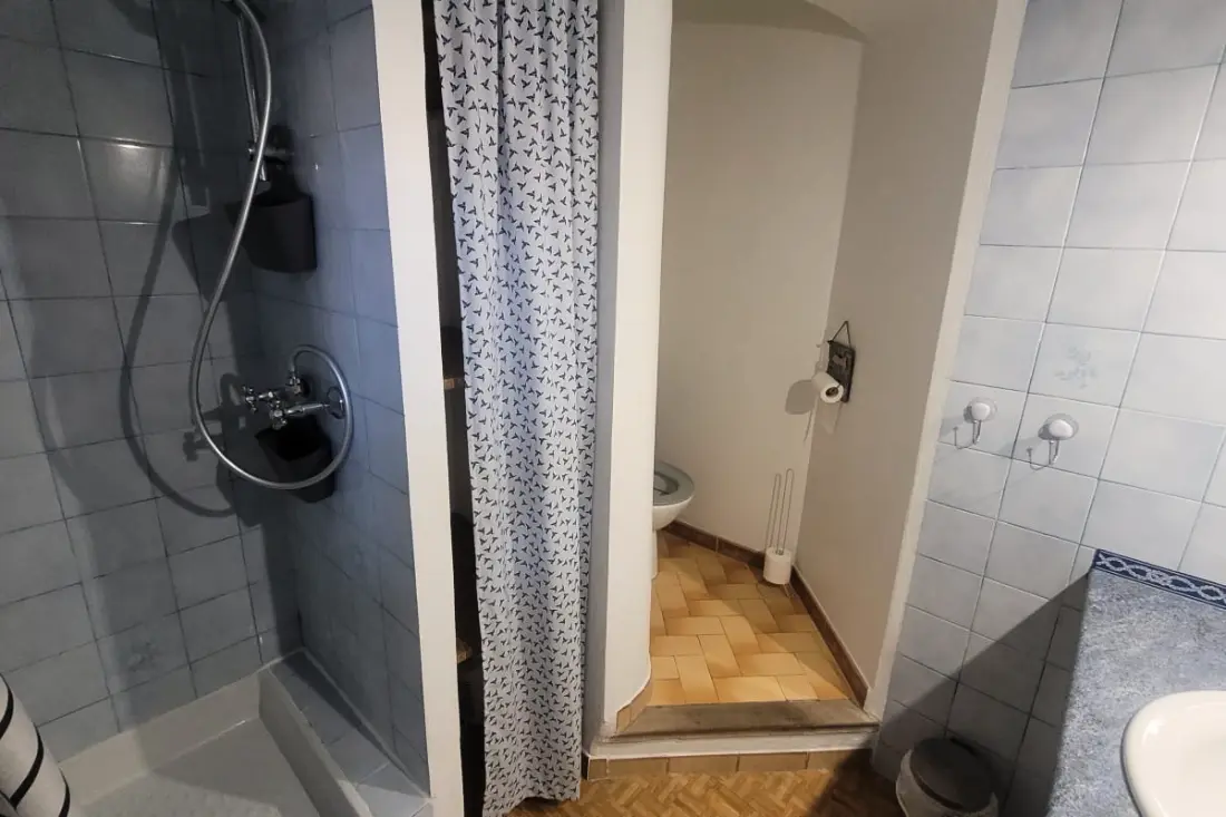 Schönes Studio in den Remparts