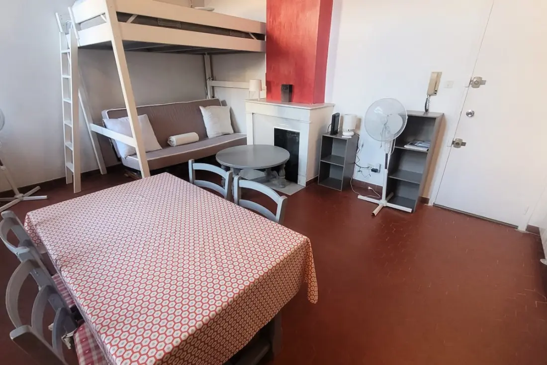 Schönes Studio in den Remparts