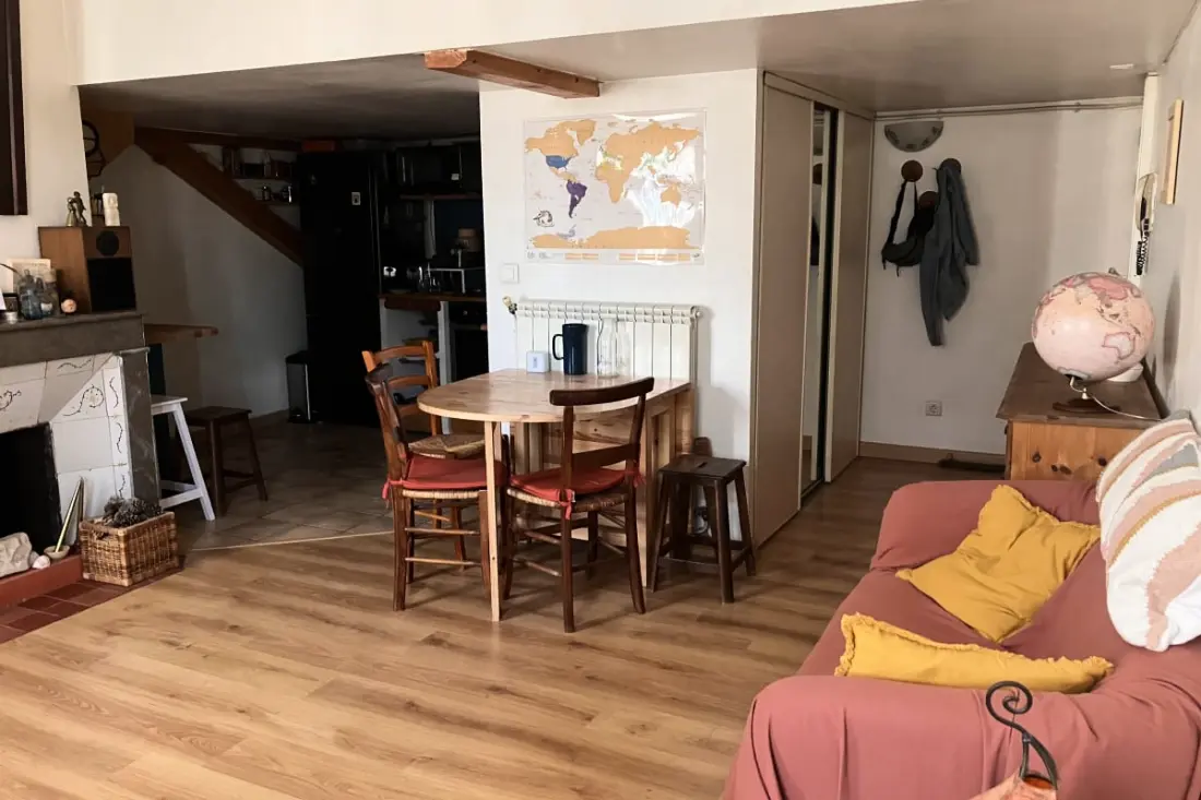 Superb Apartment in Avignon - Wifi