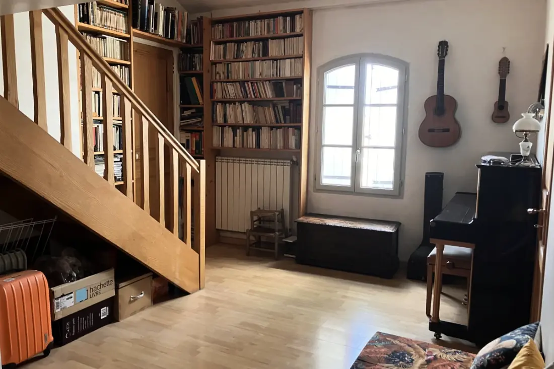 Superb Apartment in Avignon - Wifi