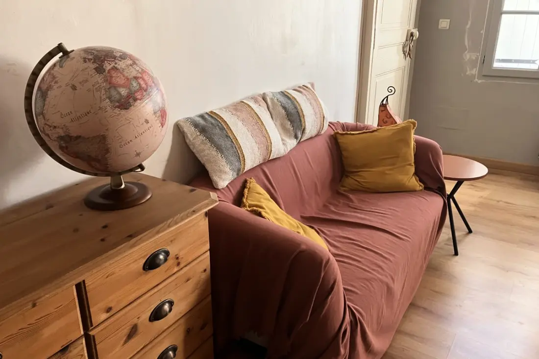 Superb Apartment in Avignon - Wifi