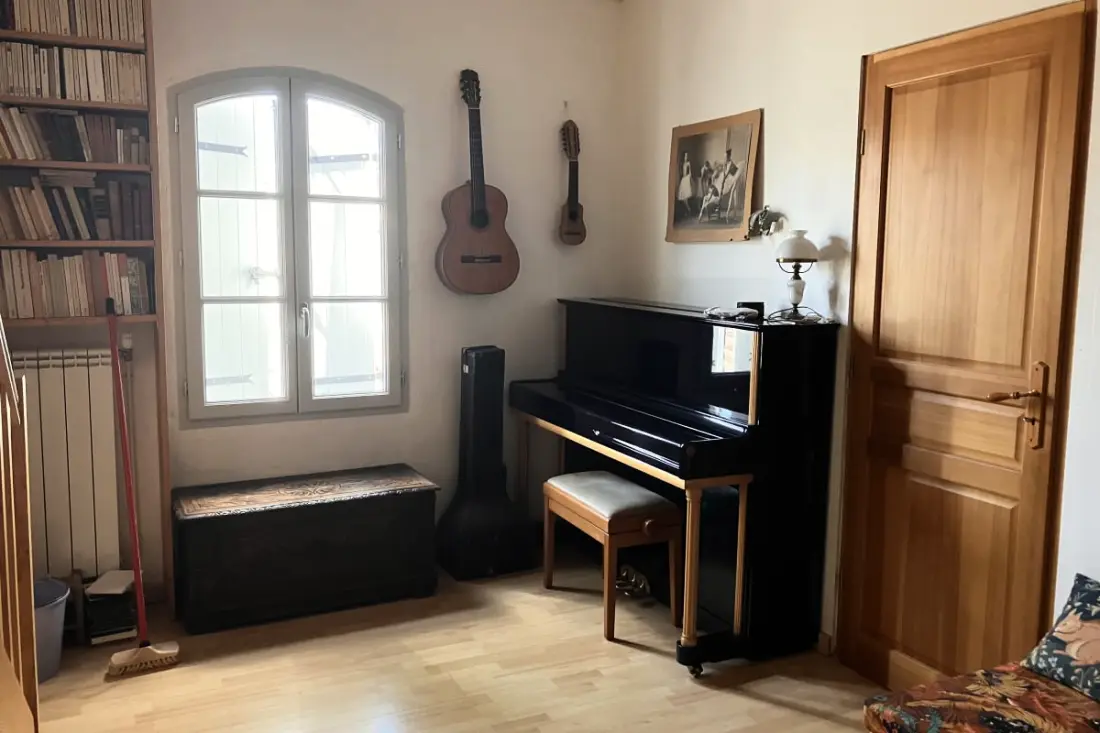 Superb Apartment in Avignon - Wifi