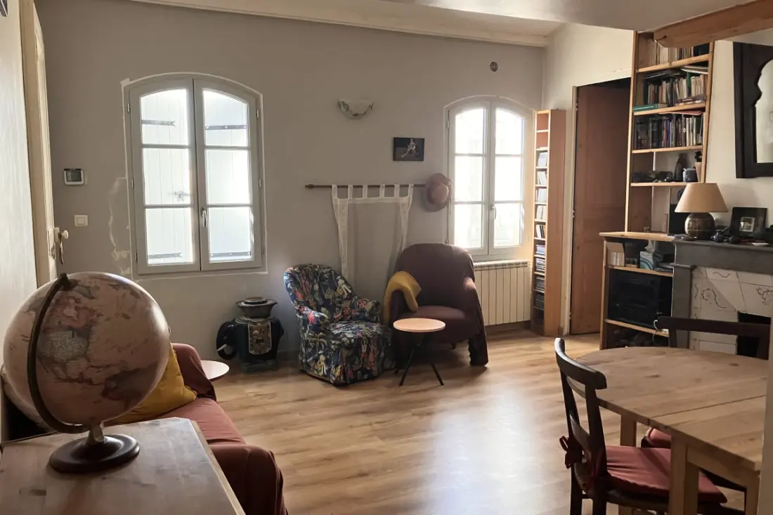 Superb Apartment in Avignon - Wifi