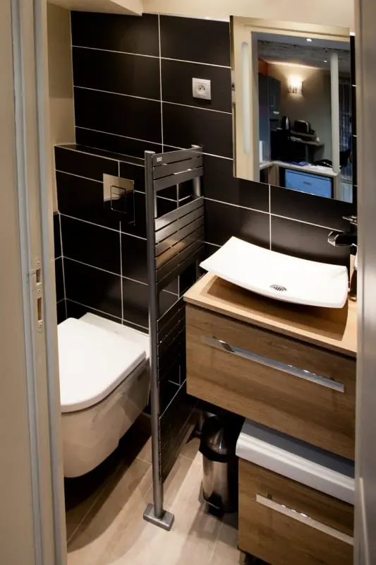 Schönes Studio Ideal für 2 In der Nähe von Les Halles