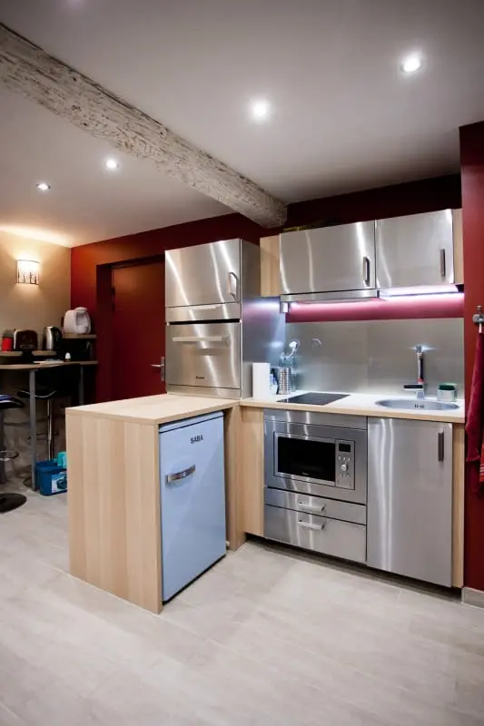 Schönes Studio Ideal für 2 In der Nähe von Les Halles