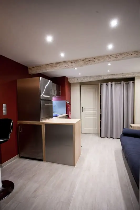 Schönes Studio Ideal für 2 In der Nähe von Les Halles