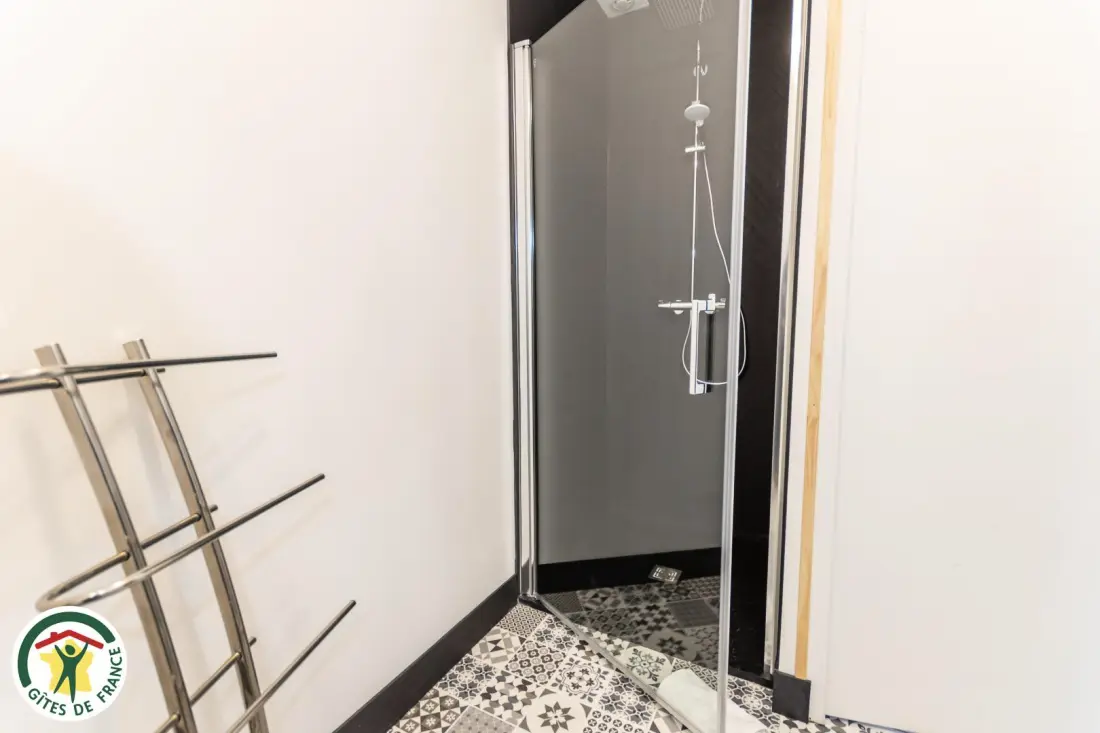Gîte de France Die Wohnung des goldenen Tropfens 3 Ohren