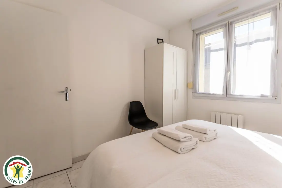 Gîte de France Der Kleine gehört vom Tropfen 3 Ohren