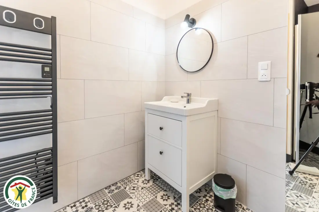 Gîte de France Der Kleine gehört vom Tropfen 3 Ohren