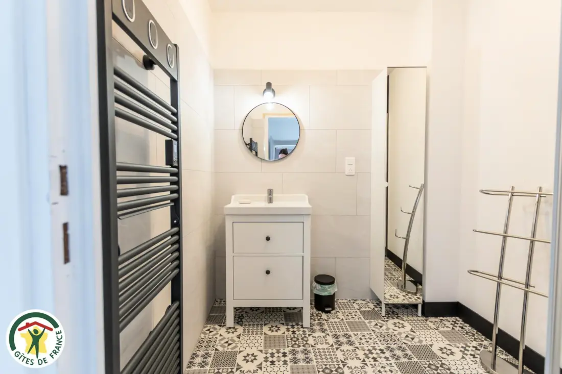 Gîte de France Der Kleine gehört vom Tropfen 3 Ohren