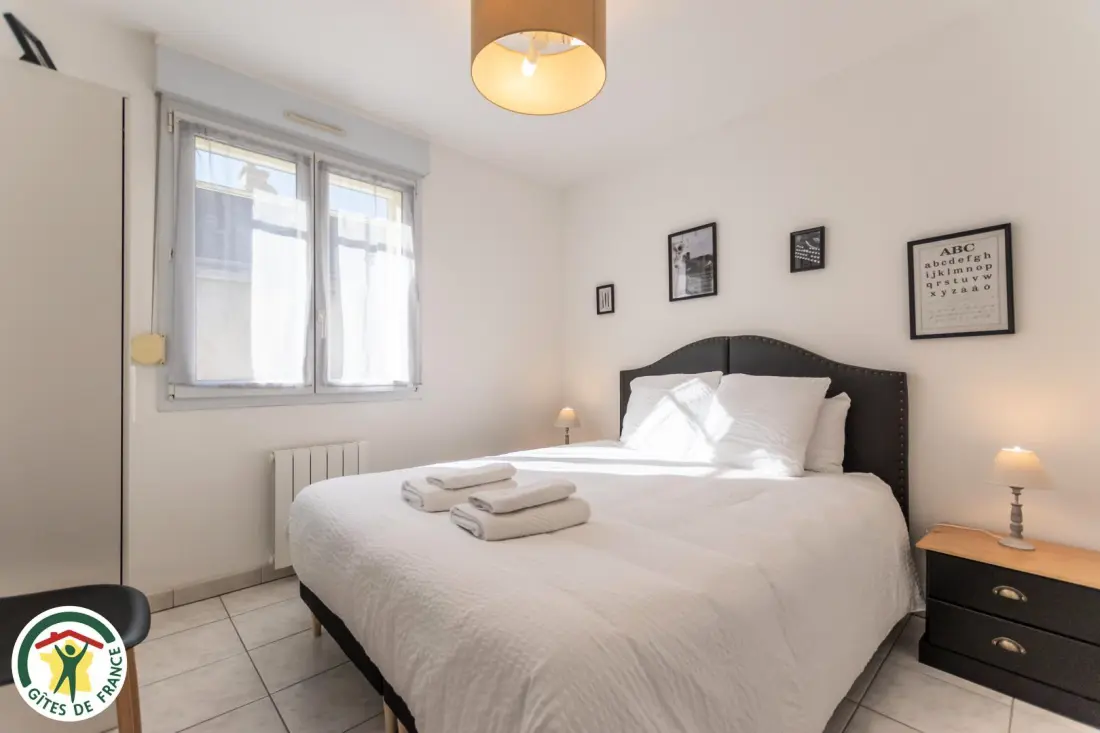 Gîte de France Der Kleine gehört vom Tropfen 3 Ohren