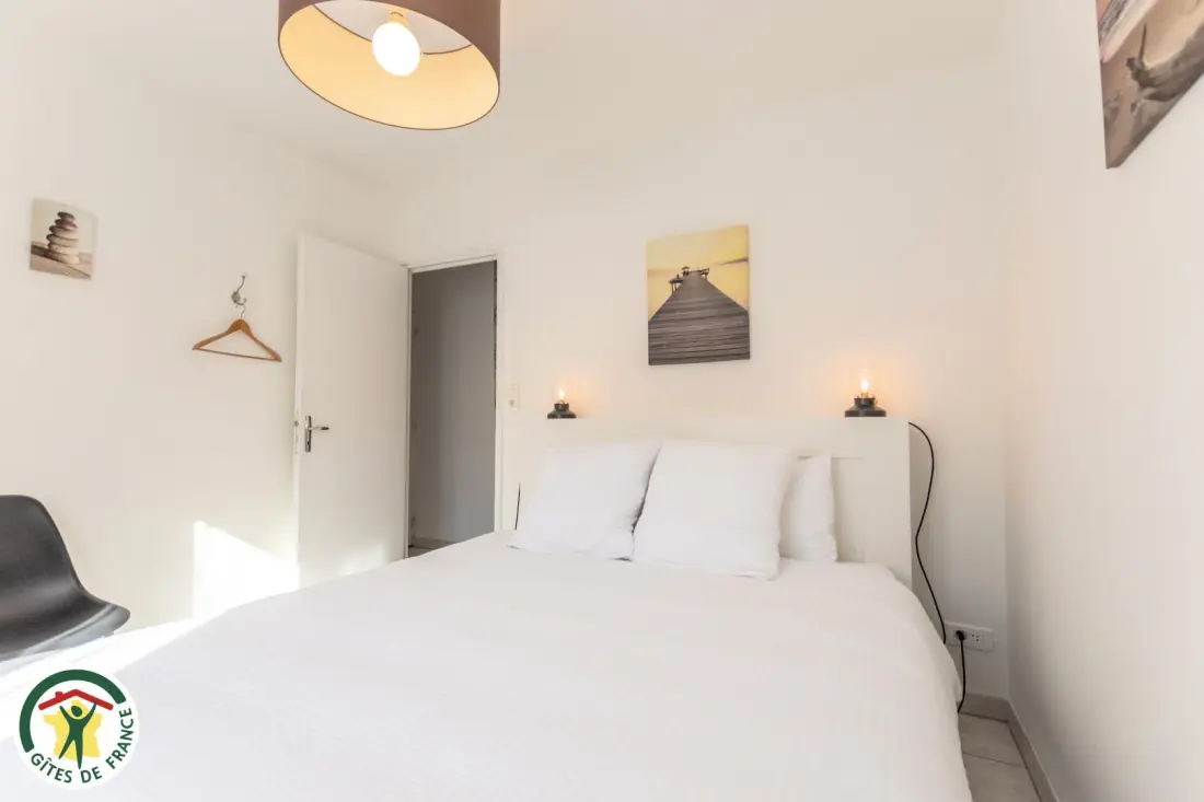 Gîte de France Der Kleine gehört vom Tropfen 3 Ohren