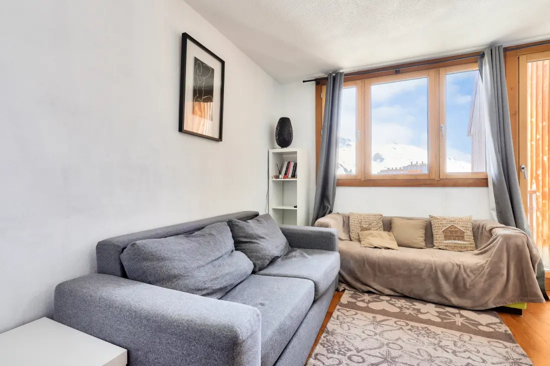 2 kamer appartement voor 6 personen - maeva Home