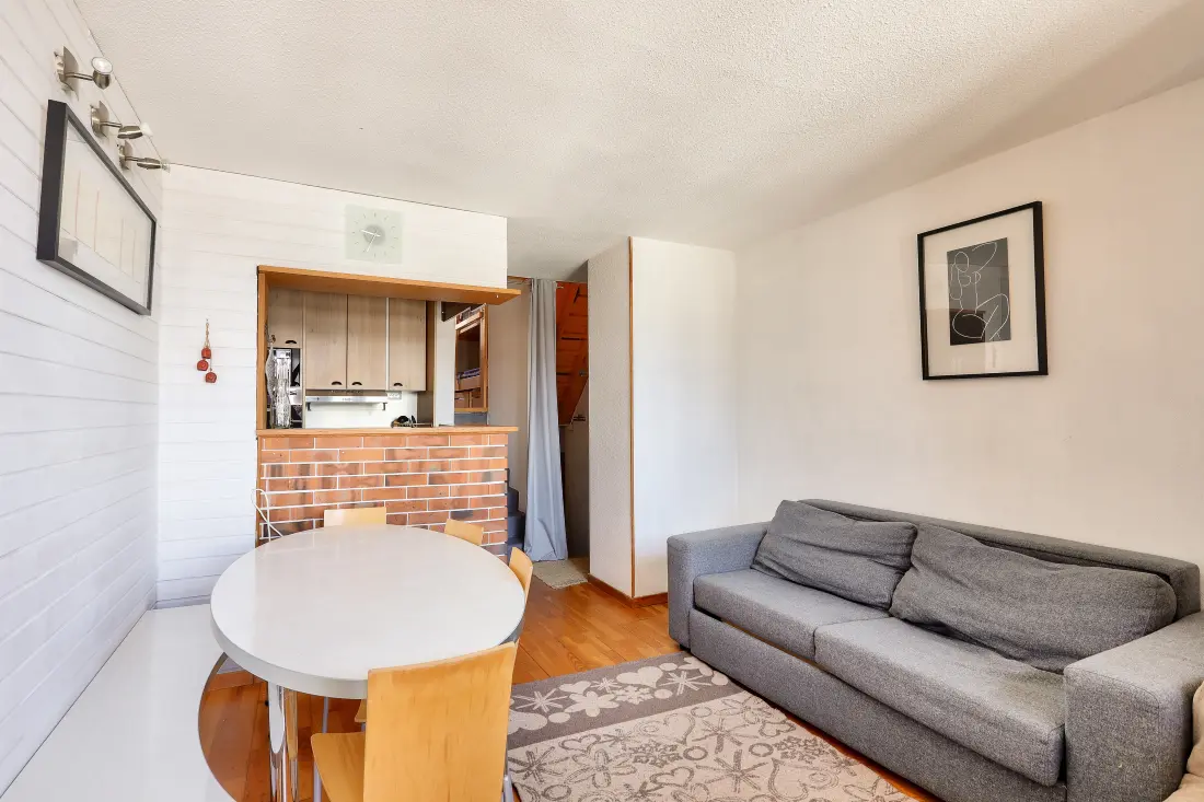 2 kamer appartement voor 6 personen - maeva Home