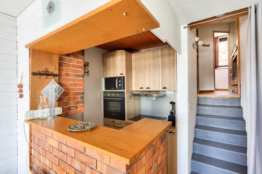 2 kamer appartement voor 6 personen - maeva Home