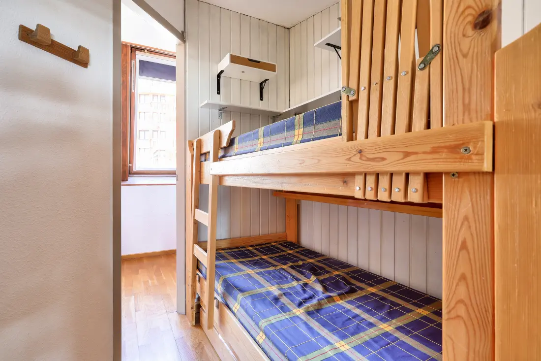 2 kamer appartement voor 6 personen - maeva Home