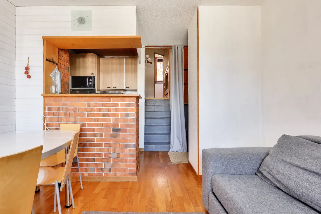 2 kamer appartement voor 6 personen - maeva Home