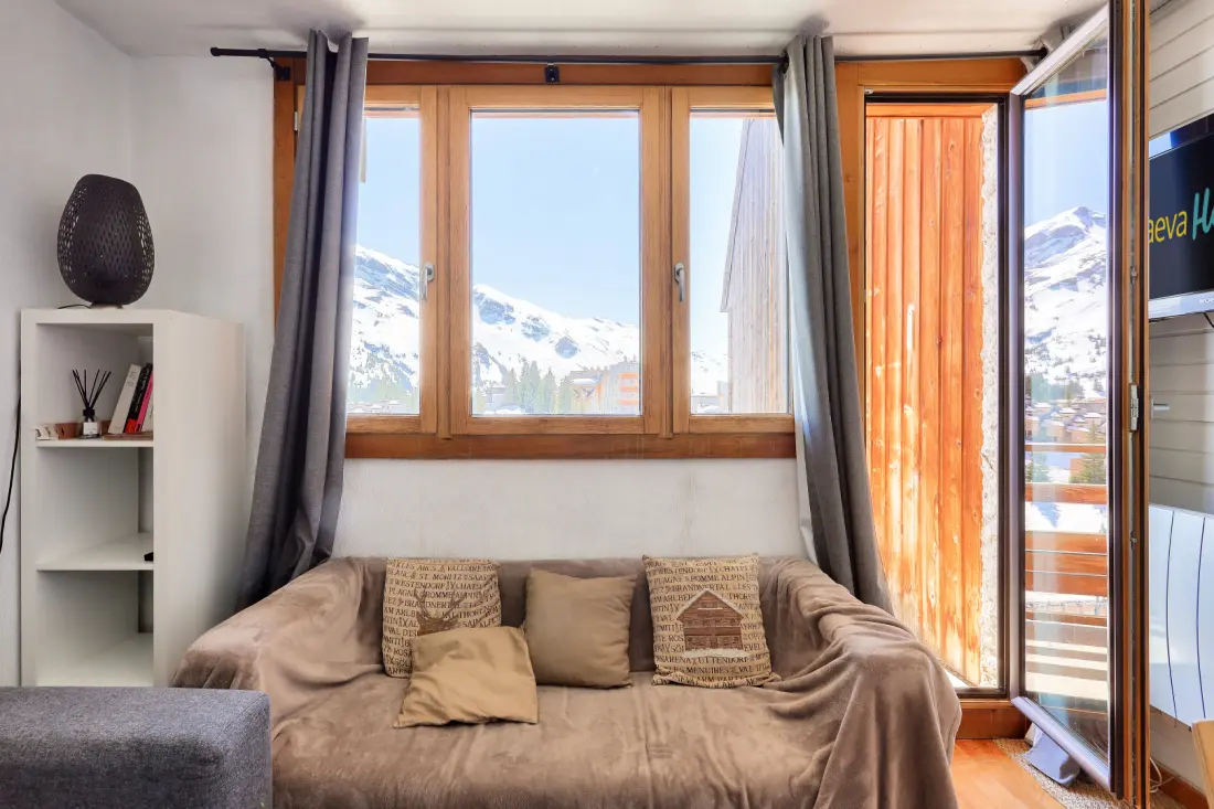 2 kamer appartement voor 6 personen - maeva Home