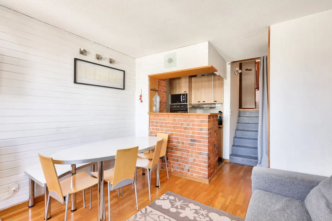 2 kamer appartement voor 6 personen - maeva Home