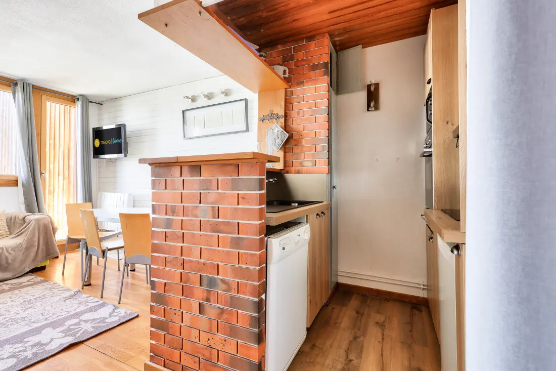2 kamer appartement voor 6 personen - maeva Home