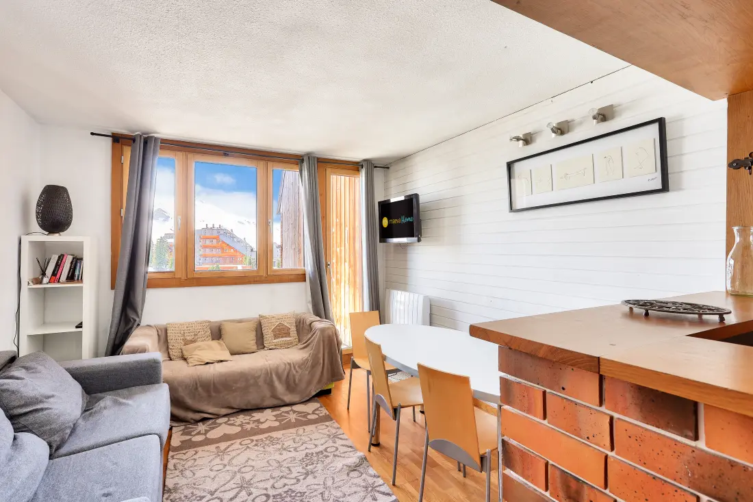 2 kamer appartement voor 6 personen - maeva Home