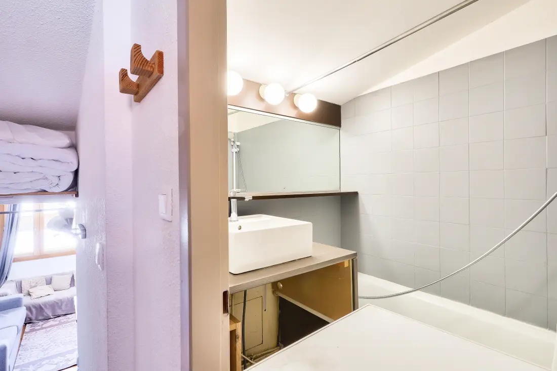 2 kamer appartement voor 6 personen - maeva Home