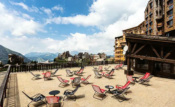 Belambra Clubs Avoriaz - Les Cimes du Soleil - All Inclusive