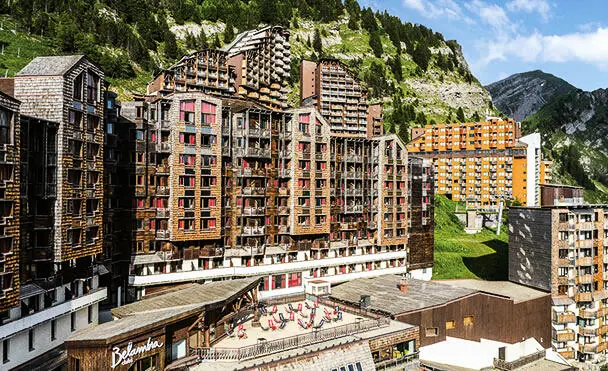 Belambra Clubs Avoriaz - Les Cimes du Soleil - All Inclusive