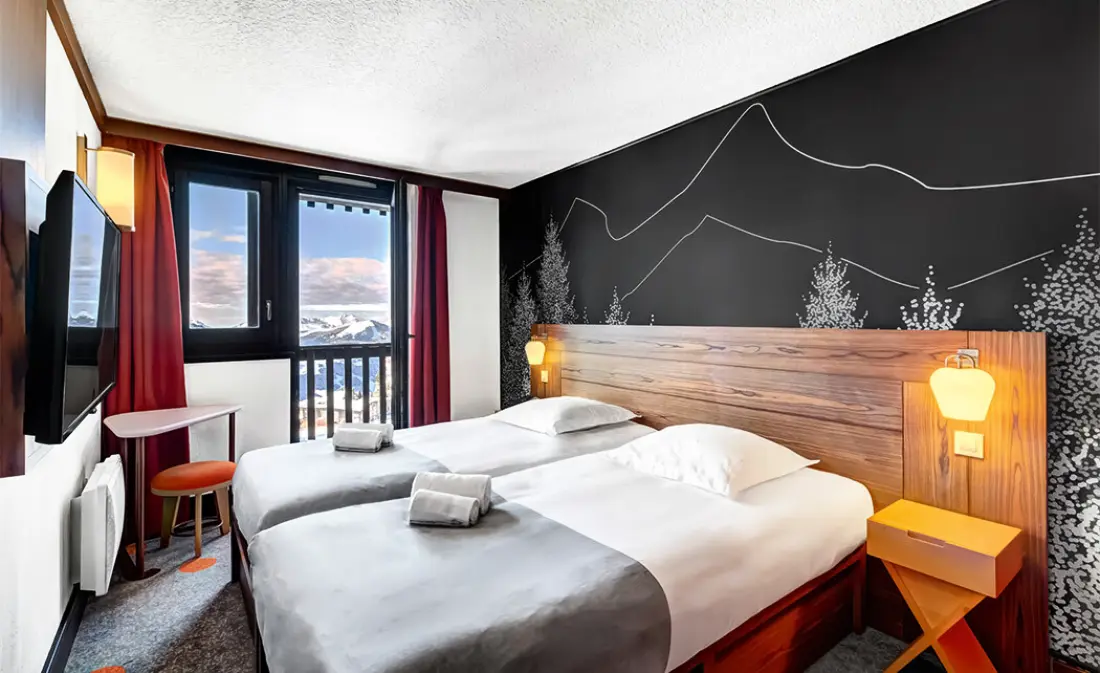 Belambra Clubs Avoriaz – Les Cimes du Soleil – All Inclusive