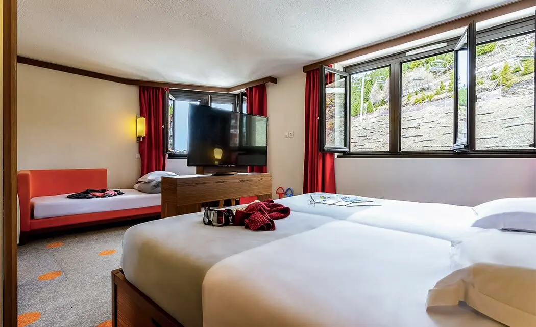 Belambra Clubs Avoriaz - Les Cimes du Soleil - All Inclusive