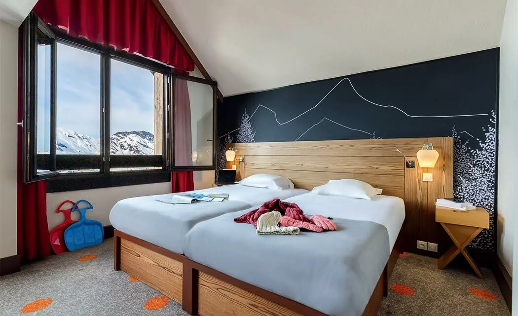 Belambra Clubs Avoriaz - Les Cimes du Soleil - All Inclusive