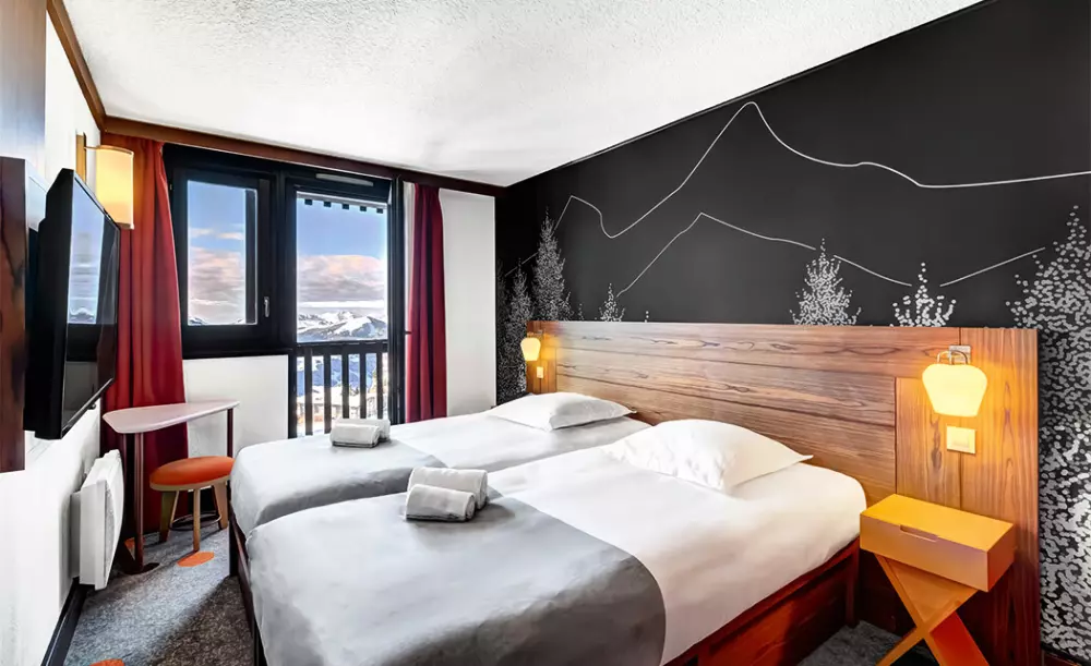 Belambra Clubs Avoriaz - Les Cimes du Soleil - All Inclusive