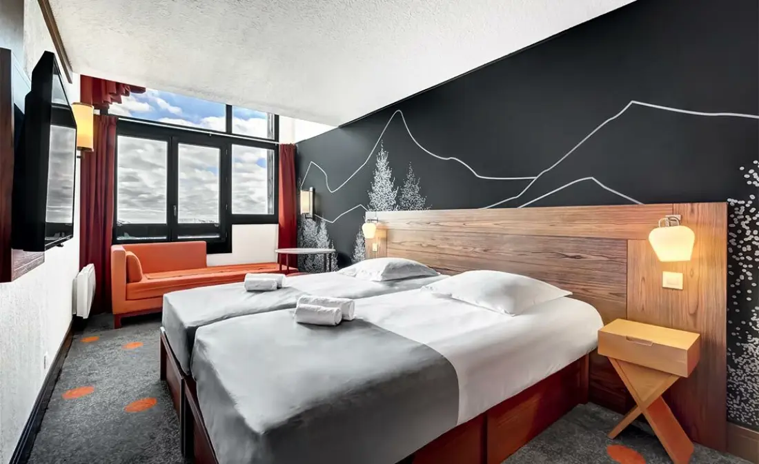 Belambra Clubs Avoriaz – Les Cimes du Soleil – All Inclusive