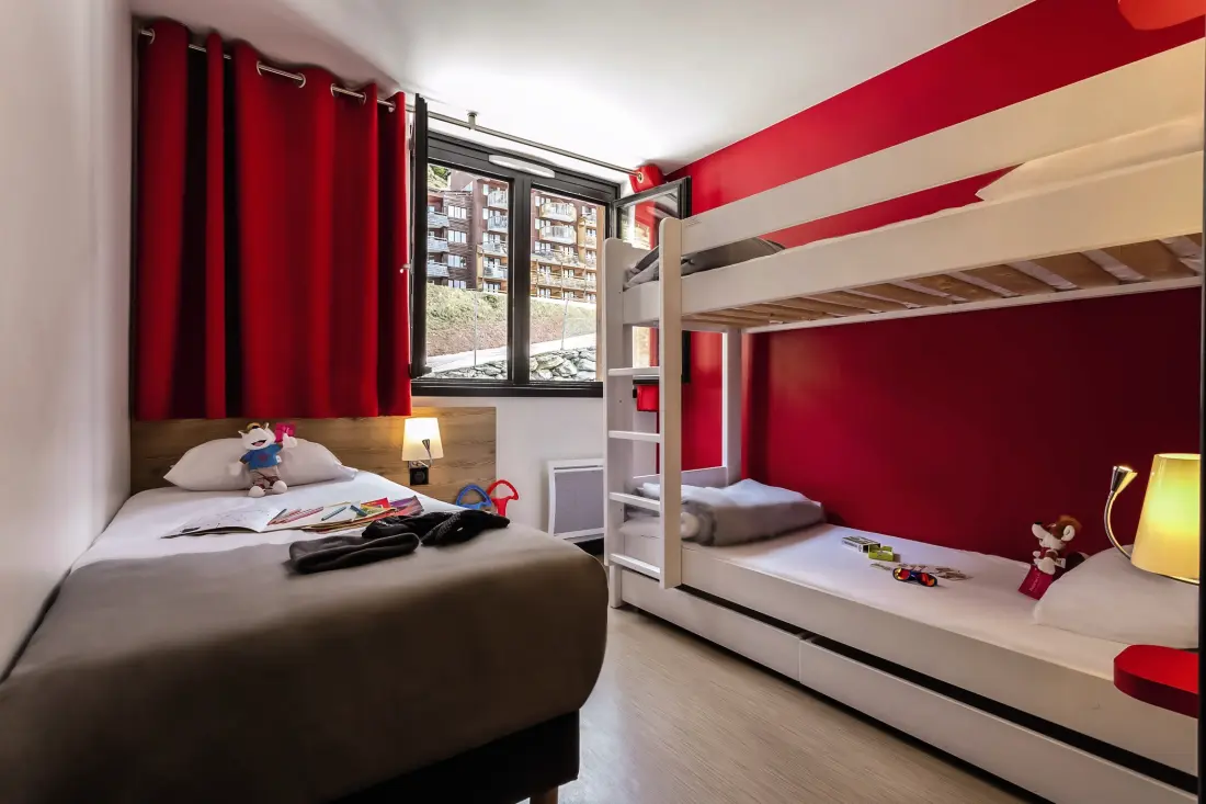 Belambra Clubs Avoriaz - Les Cimes du Soleil - All Inclusive