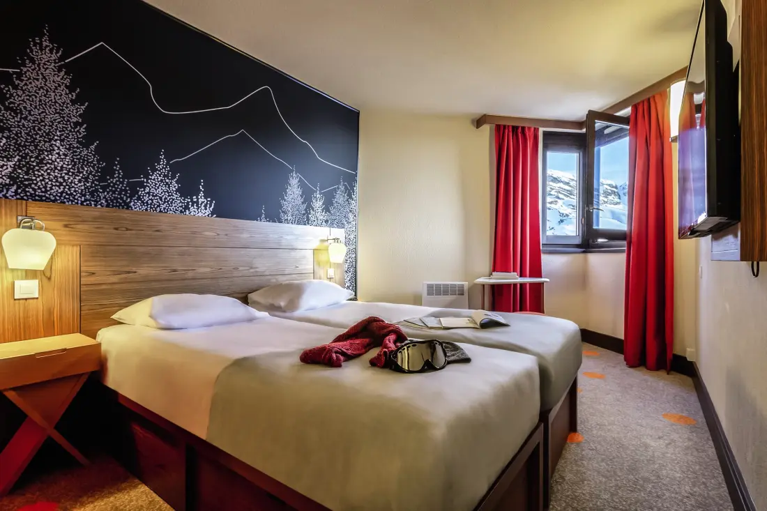 Belambra Clubs Avoriaz – Les Cimes du Soleil – All Inclusive