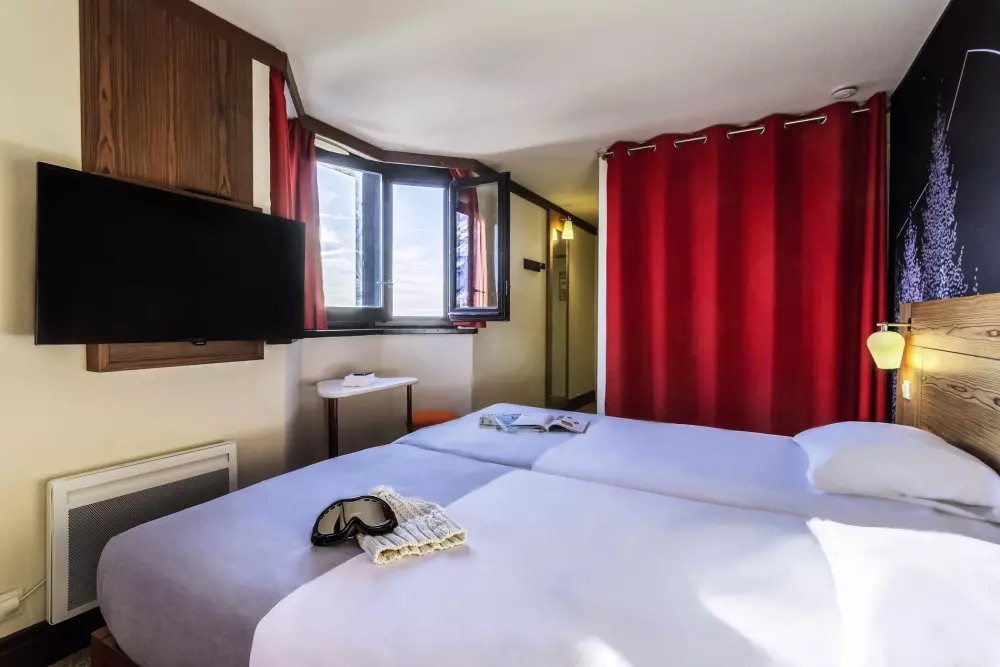 Belambra Clubs Avoriaz - Les Cimes du Soleil - All Inclusive