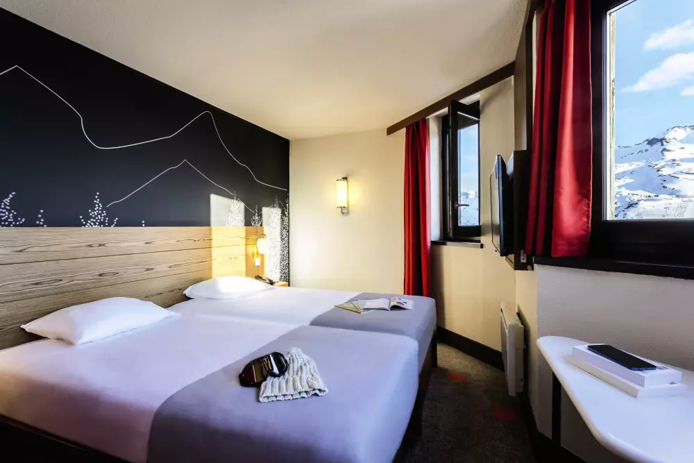 Belambra Clubs Avoriaz - Les Cimes du Soleil - All Inclusive