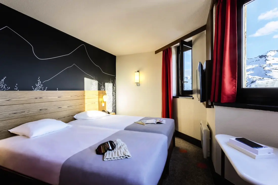 Belambra Clubs Avoriaz – Les Cimes du Soleil – All Inclusive