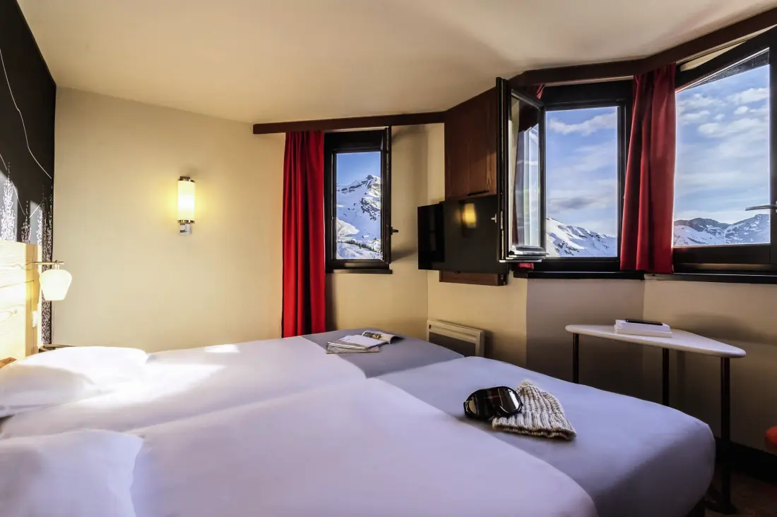 Belambra Clubs Avoriaz – Les Cimes du Soleil – All Inclusive