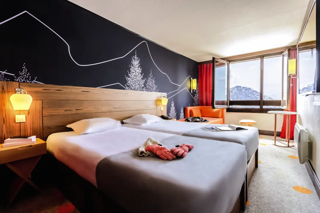 Belambra Clubs Avoriaz – Les Cimes du Soleil – All Inclusive