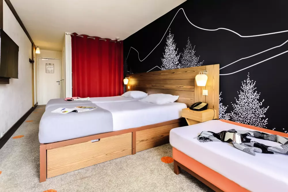 Belambra Clubs Avoriaz - Les Cimes du Soleil - All Inclusive