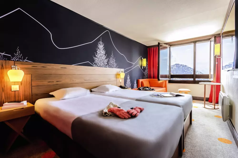Belambra Clubs Avoriaz - Les Cimes du Soleil - All Inclusive