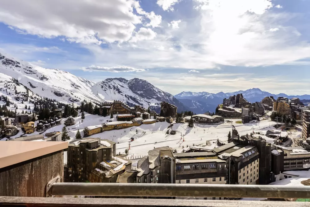 Belambra Clubs Avoriaz - Les Cimes du Soleil - All Inclusive