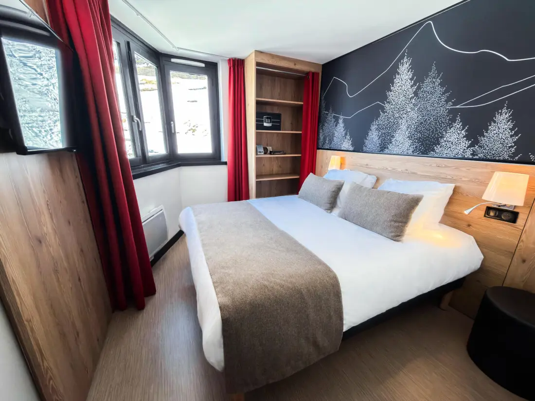 Belambra Clubs Avoriaz - Les Cimes du Soleil - All Inclusive