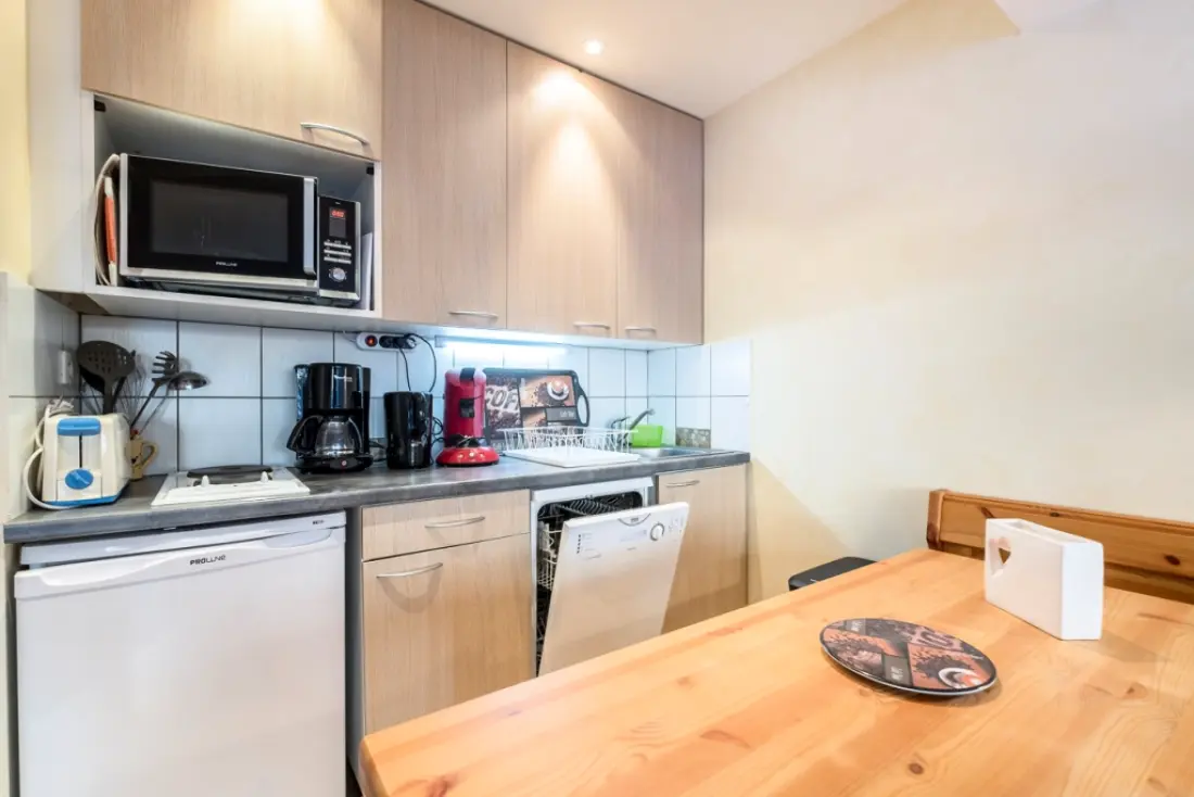 Residentie wijk Hauts-Forts - maeva Home